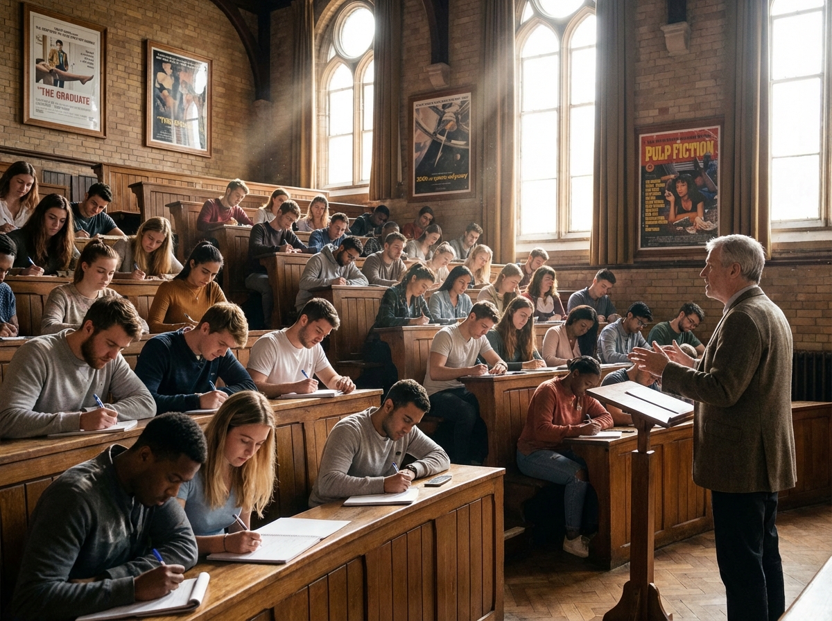 formation vs fac cin&eacute;ma